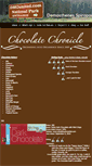 Mobile Screenshot of chocolate.dmounited.com